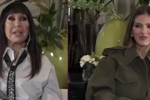 La China Surez revel cmo fue su primera noche con Icardi en Pars