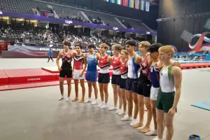 Catamarca brill en el Mundial de Trampoln: resultados histricos
