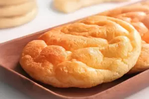 Pan nube: la receta sin harina que suma adeptos en Catamarca por su simpleza y versatilidad