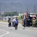 Un choque frontal en la Ruta 38 dej un fallecido y activ un amplio operativo en Catamarca