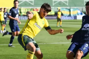 Independiente Rivadavia le gan a Defensa y Justicia y lo dej afuera de los octavos