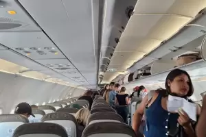 Argentina lider el crecimiento del trfico areo en Latinoamrica: subi 13,4% interanual