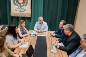 Aconquija tendr nuevas obras estratgicas en el presupuesto 2026