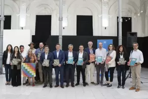 Ms de 250 profesionales se graduaron del curso para transformar la Salud Mental regional