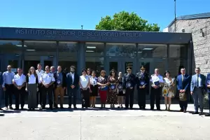 Catamarca fortalece su formacin policial y penitenciaria en el Encuentro Federal 2025