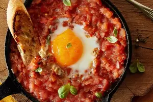 Tomaticn cuyano: la receta tradicional que tambin conquista cocinas en Catamarca