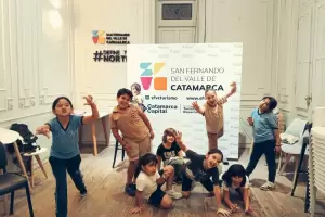 Cierre de los talleres de teatro de la Casa SFVC