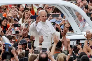 El papa Len XIV confirm que quiere visitar Argentina, Per, Uruguay y Mxico