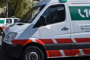 Tragedia: muri un nene de dos aos al caer por el hueco de un ascensor