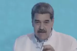 "Face to face": Maduro respondi en ingls bsico a la invitacin de Trump