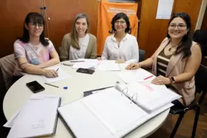 Hospital Amigo de la Lactancia: Catamarca acompaa la acreditacin de la Maternidad de Jujuy