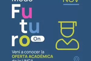 "Modo Futuro On": a qu hora comienza la jornada en el Paseo de la Fe