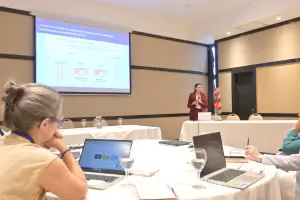 Salud present su Programa Cardiovascular ante AmCham