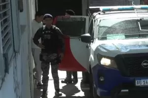 Intento de homicidio en la Capital: confirman la detencin de Brian Fabin Rearte