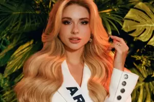 Aldana Masset deslumbra en Miss Universo 2025 y se posiciona entre las favoritas