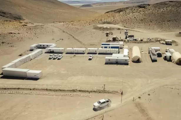 Diablillos: Blas defendi� el acuerdo con Salta y destac� que Catamarca accede al 50% de los beneficios