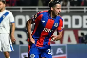 AFA intervino y pag los sueldos del plantel de San Lorenzo para evitar la salida de Alexis Cuello