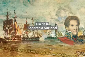 Da de la Soberana Nacional: la historia detrs de una batalla que marc el rumbo del pas