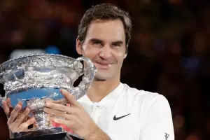 Roger Federer ingresar al Saln de la Fama en 2026: as se lo comunicaron