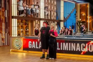 Caos en Masterchef Celebrity: la galleta gigante dej a Walas fuera del certamen