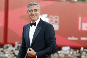 George Clooney revel con qu argentino compartira un asado y sorprendi a sus fans