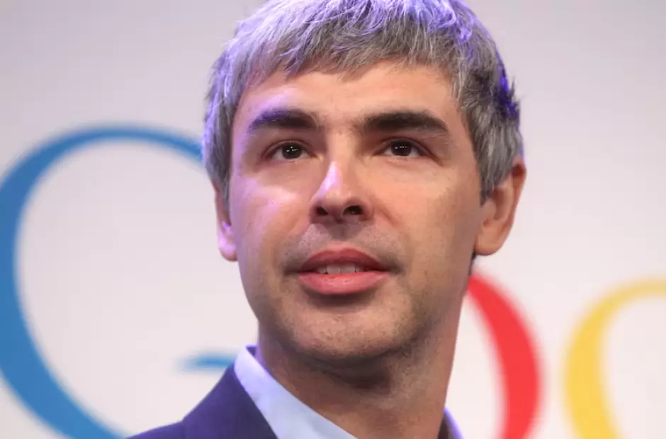 Larry Page
