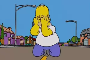 Los Simpson confirmaron la muerte de otro personaje histrico