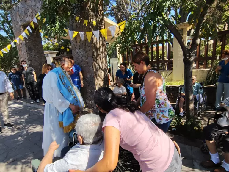 virgen del valle jueves