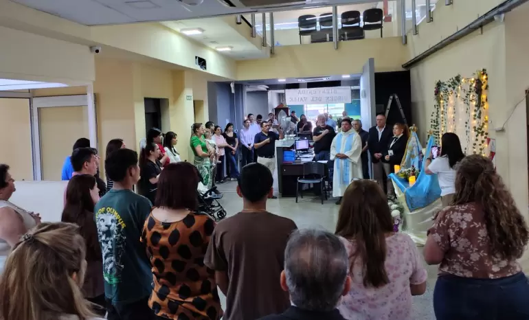 virgen del valle jueves