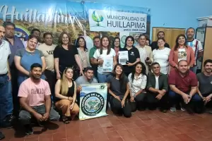 Se presentaron oficialmente los Planes de Gestin del Mosaico de Reservas Municipales Sierras de Ambato