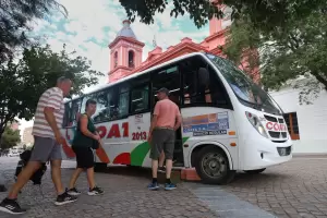 Un finde extra largo, ideal para recorrer la ciudad en Bus Turstico