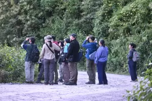 Pueblo Perdido invita a disfrutar de la naturaleza y a conocer el legado hist�rico de los pueblos originarios