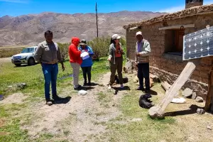 Se realiz una capacitacin sobre Hidatidosis en Santa Mara