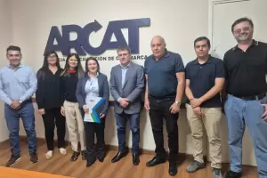 Convenio entre ARCAT y El Rodeo suma beneficios a los vecinos