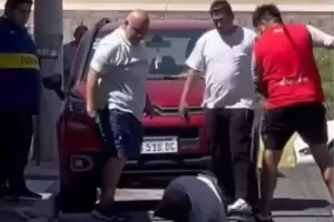 Catamarca: envan a juicio a los taxistas que atacaron salvajemente a un chofer de Uber