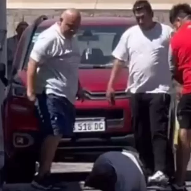 Catamarca: envan a juicio a los taxistas que atacaron salvajemente a un chofer de Uber