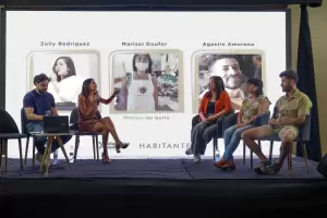 Catamarca: Con gran convocatoria, cerr la Semana Global del Emprendedor