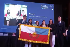 Catamarca se destac en la Feria Nacional de Educacin 2025 con proyectos innovadores