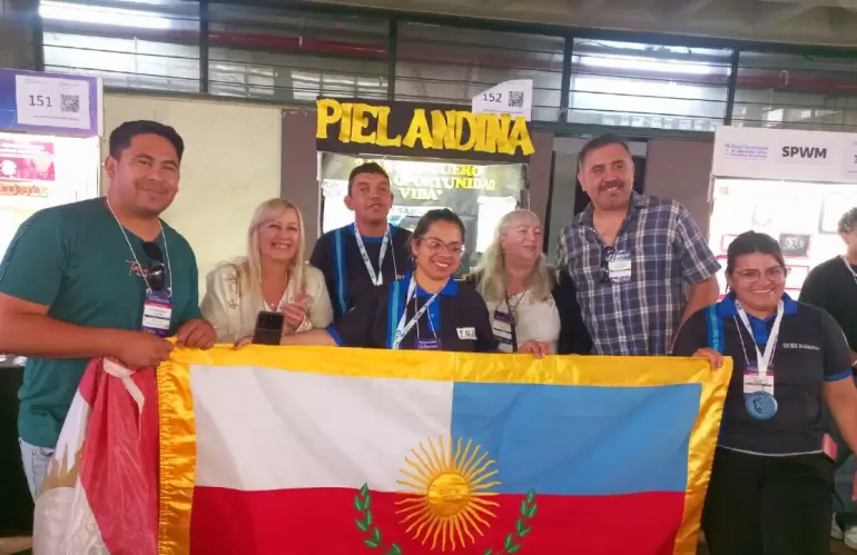 feria alumnos catamarca