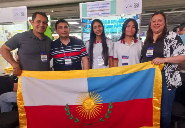 feria alumnos catamarca