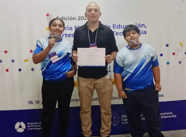 feria alumnos catamarca