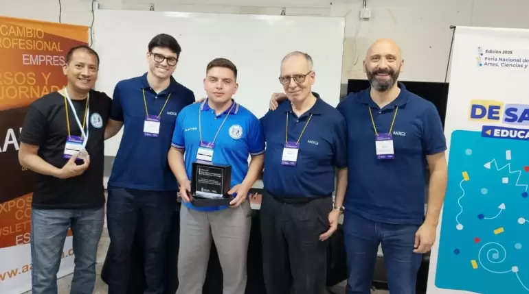 feria alumnos catamarca