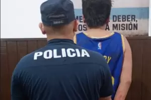 En Catamarca detienen a un sujeto por agredir a su propia madre