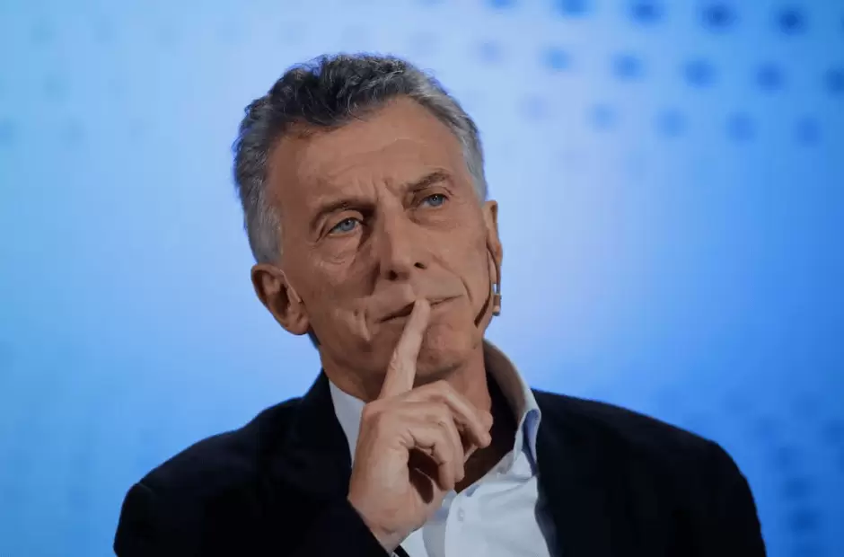 Mauricio Macri