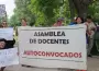 Catamarca: Docentes autoconvocados marchan por un salario digno