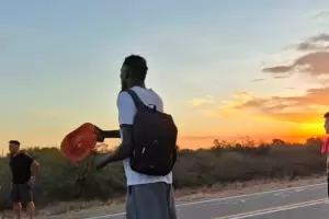 Grave episodio de racismo y abuso policial contra un ex jugador de Catamarca