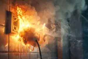 El electrodomstico que hay que desenchufar despus de usarlo para evitar incendios