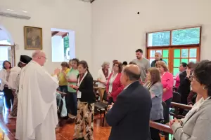 Inici en Catamarca el Encuentro de la Pastoral de la Salud del NOA