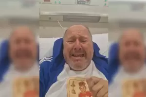 Internaron a Ducatenzeiler por ataque de pnico: qu dicen los estudios mdicos