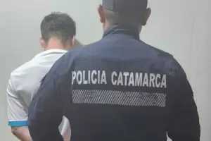 Catamarca: le rob la camioneta a su pareja y termin detenido